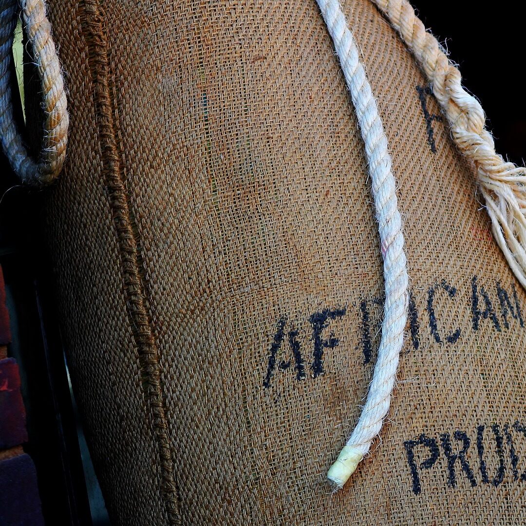 african produce, coffee, import